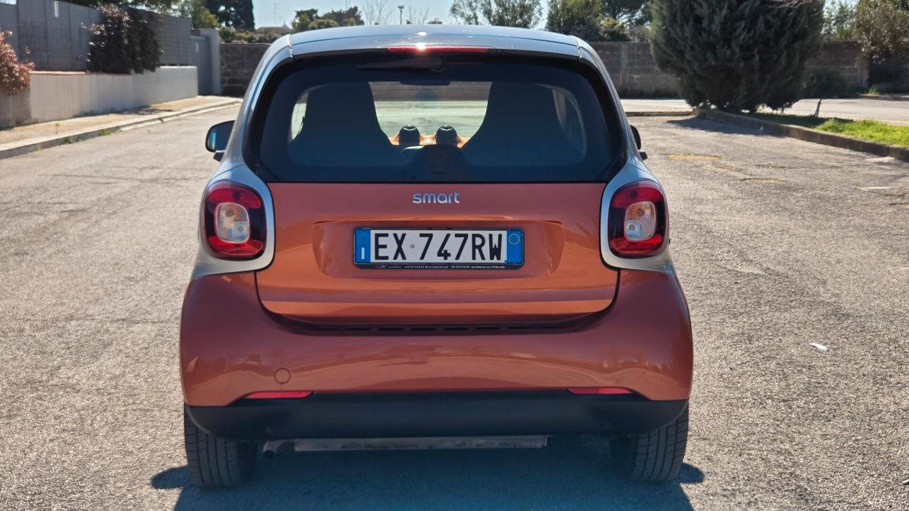 Smart ForTwo 70 1.0 Passion