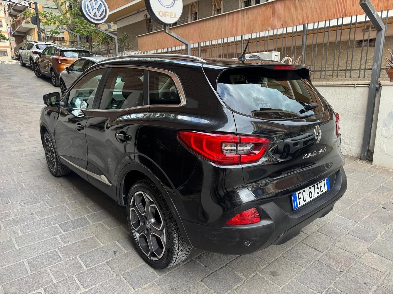 RENAULT Kadjar dCi 8V 110CV EDC Energy Business