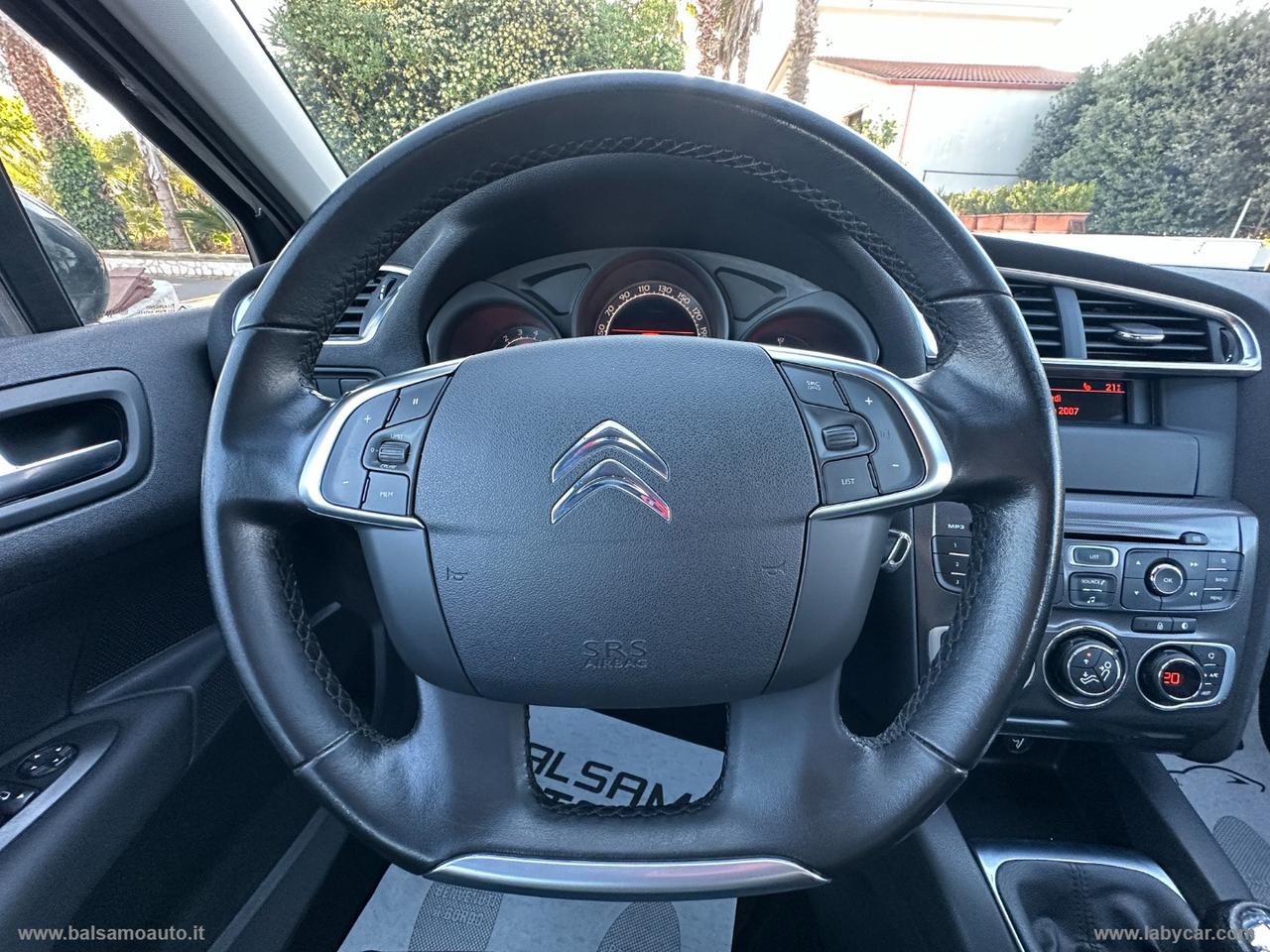 CITROEN C4 1.6 HDi 90 Seduction