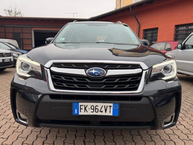 SUBARU Forester 2.0D Lineartronic Sport Unlimited