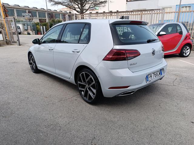 VOLKSWAGEN Golf 2.0 TDI 5p. 4 MOTION VENDUTA