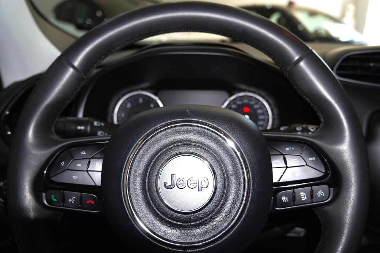 Jeep Renegade 1.6 Mjt 130cv 80th Anniversary