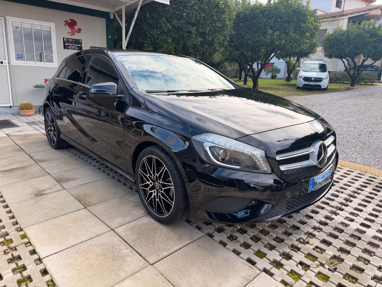 Mercedes-benz A 180 d Sport