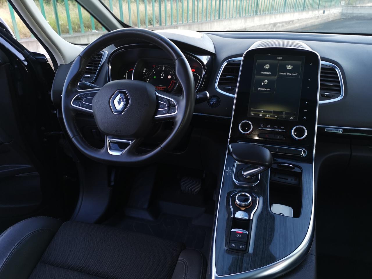 Renault Espace dCi 160CV EDC Energy Initiale Paris 4Control
