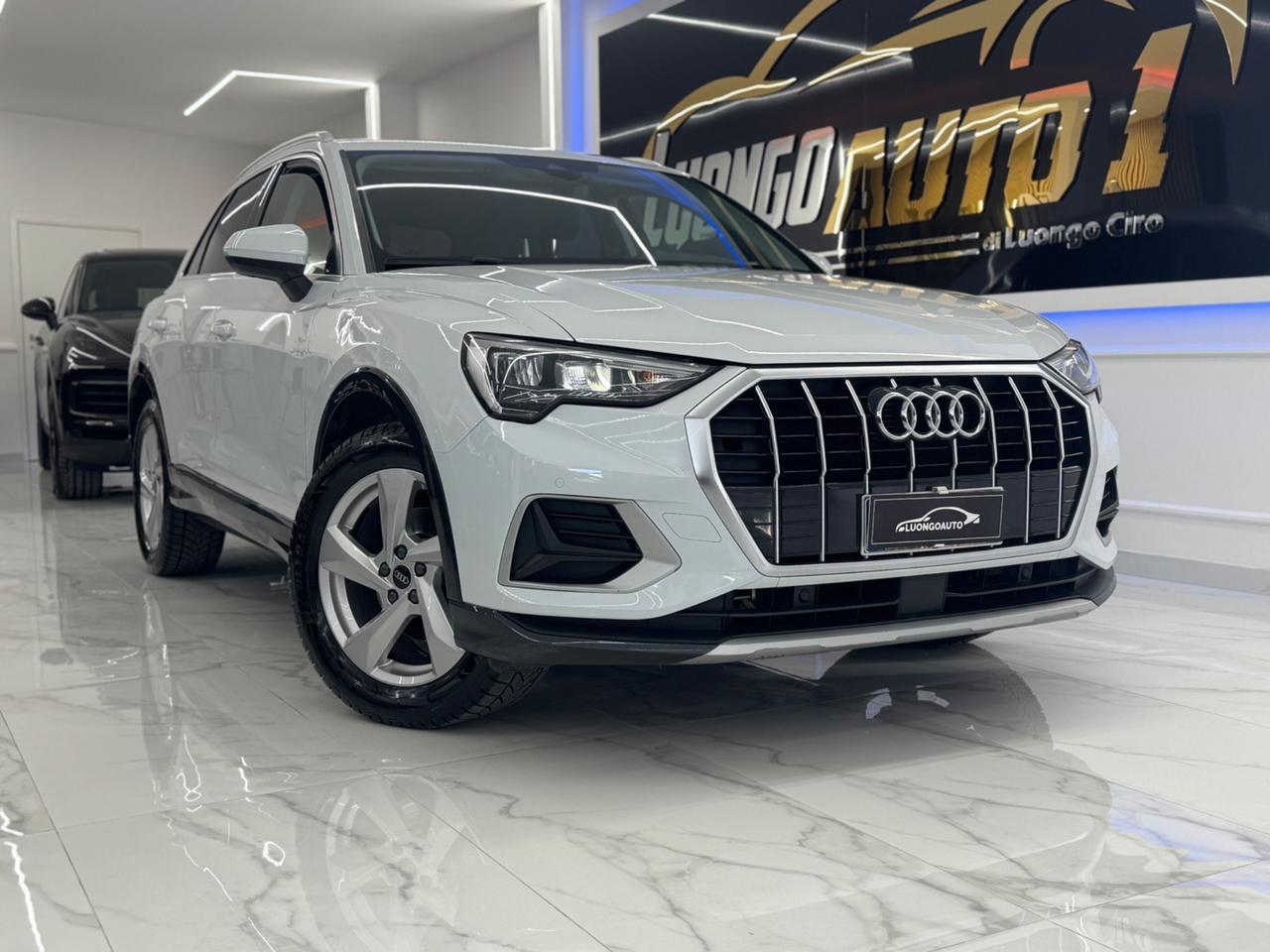 Audi Q3 2.0TDI 150Cv S-tronic Advanced