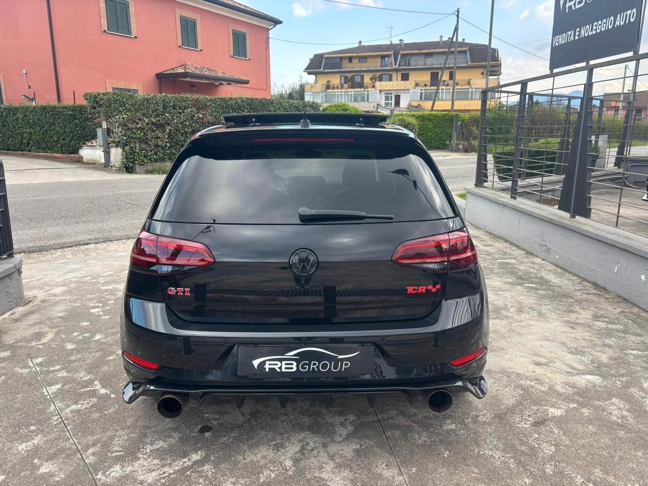 Volkswagen Golf GTI 2.0 TSI TCR DSG 5p. BlueMotion Technology