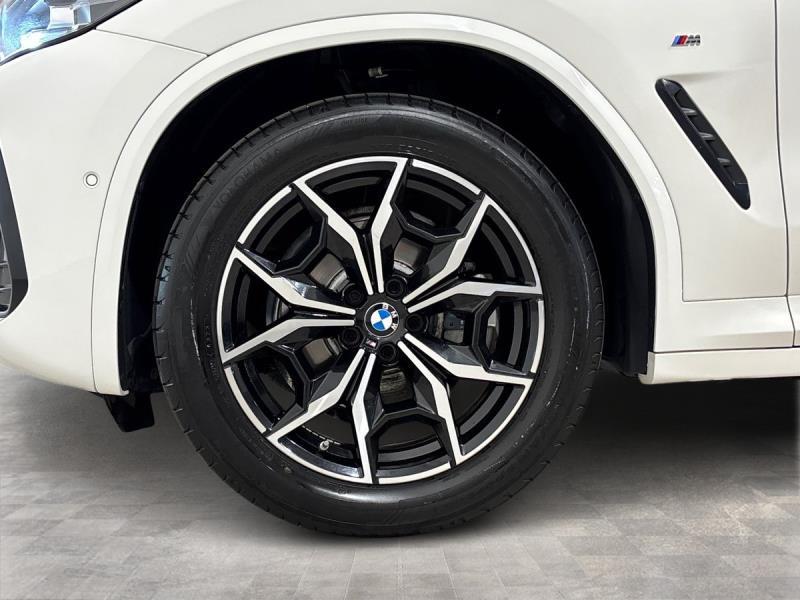 BMW X3 20 d Mild Hybrid 48V Msport xDrive Steptronic