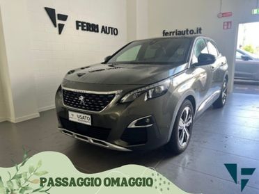 PEUGEOT 3008 THP 165 CV EAT6 S&S GT Line