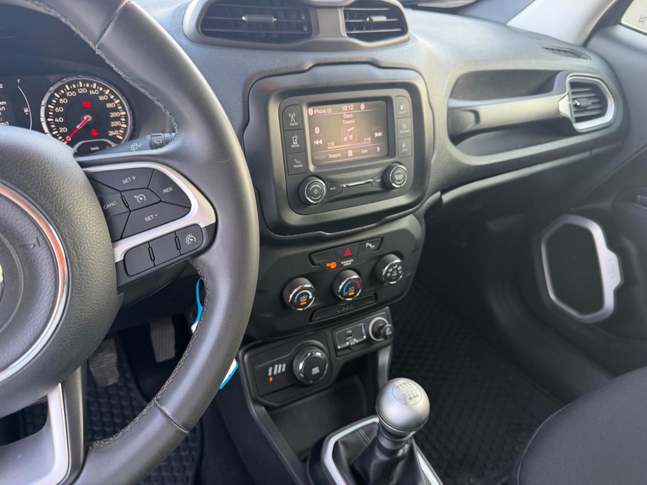 Jeep Renegade 2.0 Mjt 140CV 4WD Active Drive Longitude