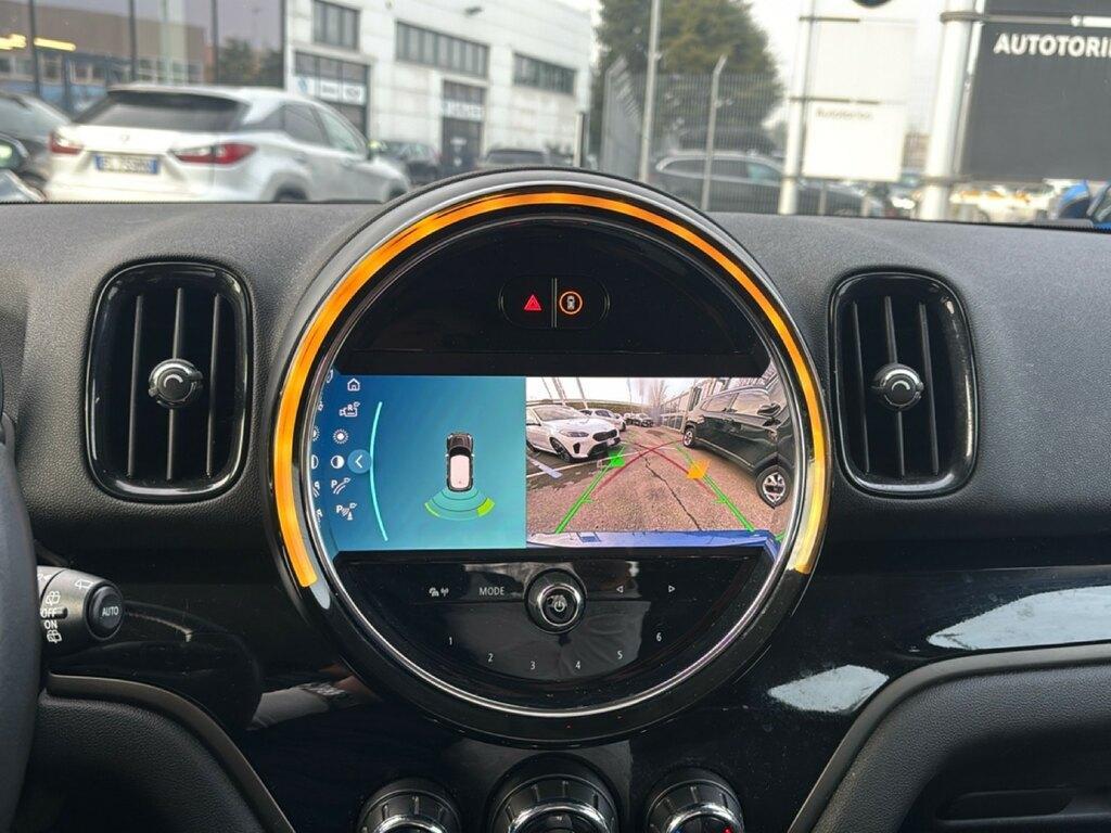 Mini Cooper D Countryman 2.0 TwinPower Turbo Cooper D