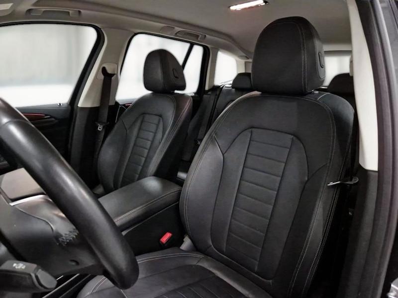 BMW X3 xDrive 20d MH48V Luxury Autom.