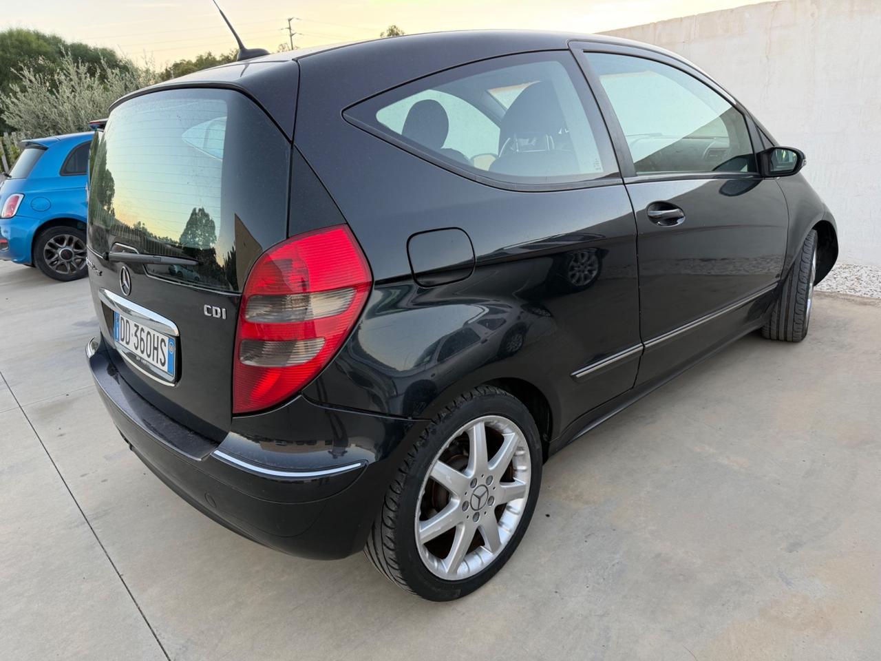 Mercedes-benz A 180 CDI Avantgarde