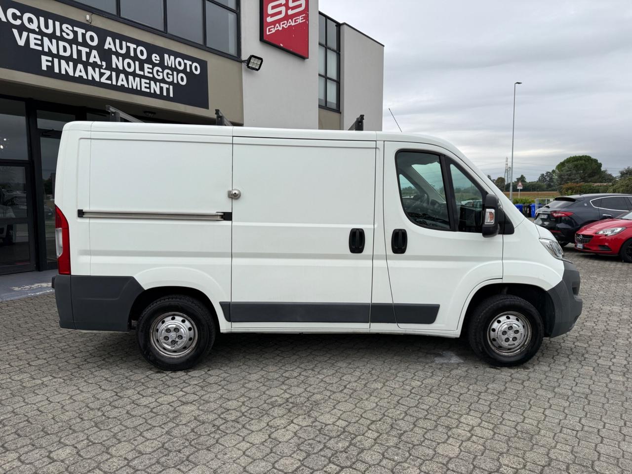 Citroen Jumper 30 L1H1 - 2.0 bluehdi 110cv Busin. E6
