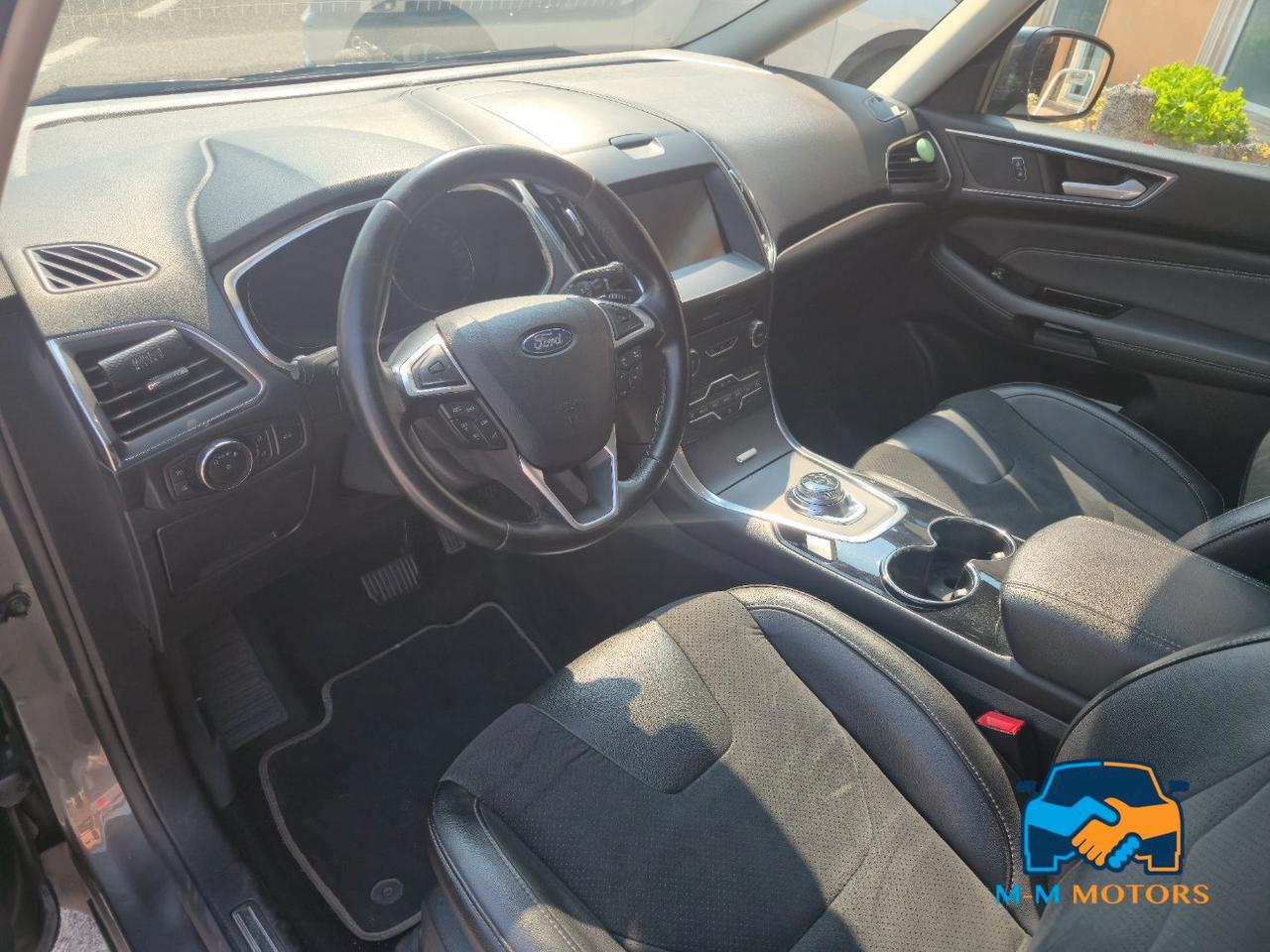 Ford Galaxy 2.0 Titanium Business awd