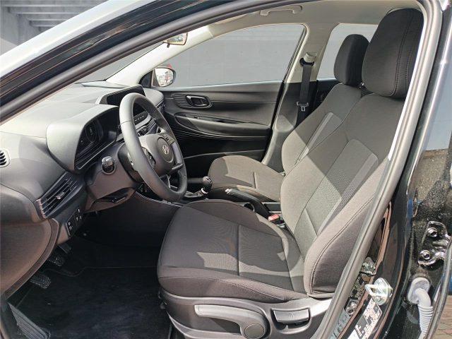 HYUNDAI i20 3ª serie 1.2 MPI MT Connectline