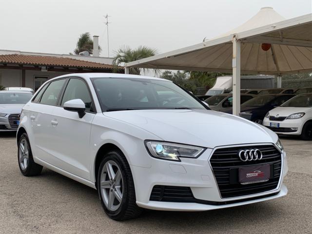 AUDI A3 SPB 1.6 TDI 116 CV S Tronic Sport