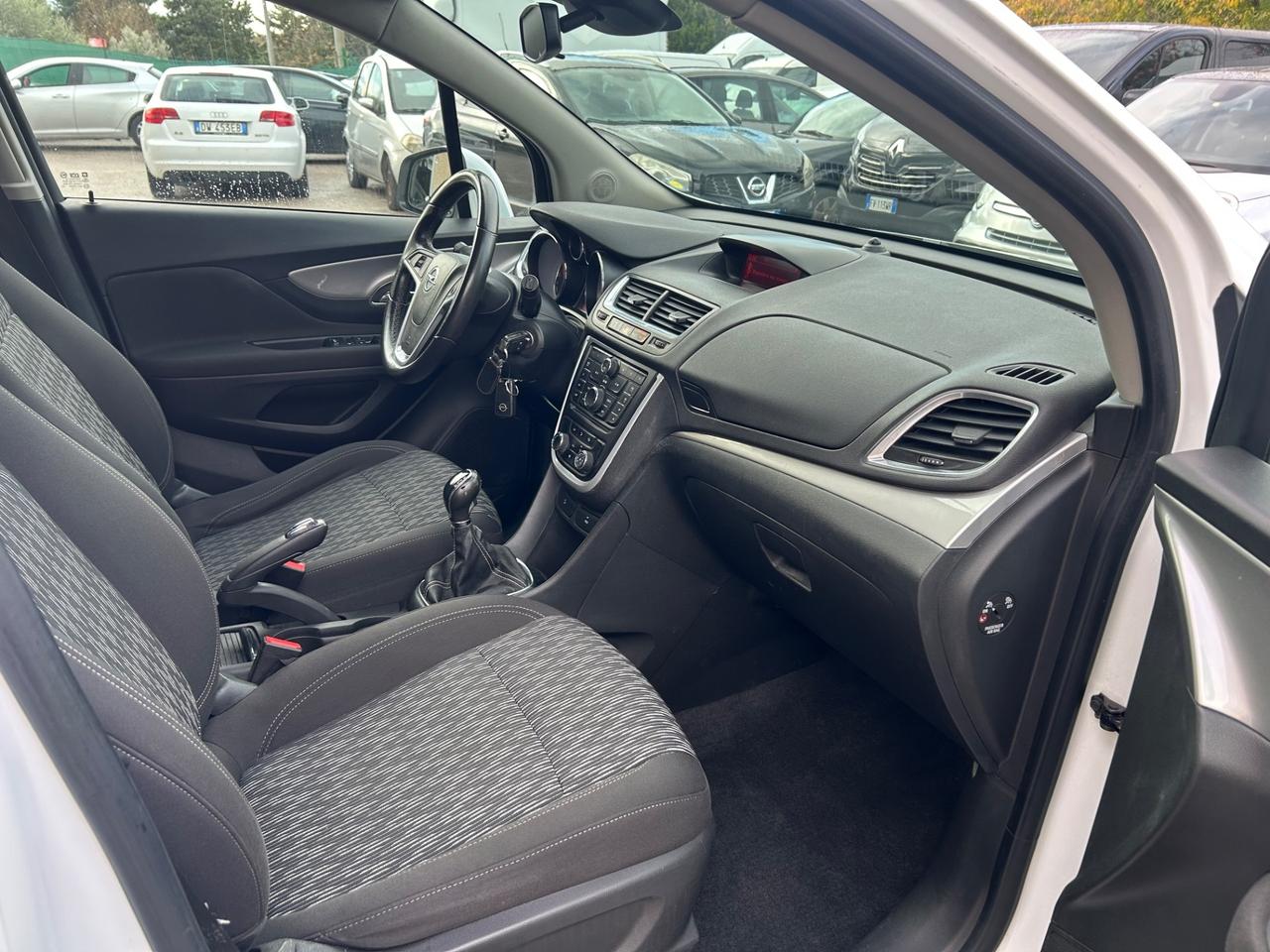 Opel Mokka 1.7 CDTI Ecotec 130CV 4x2 Start&Stop Cosmo