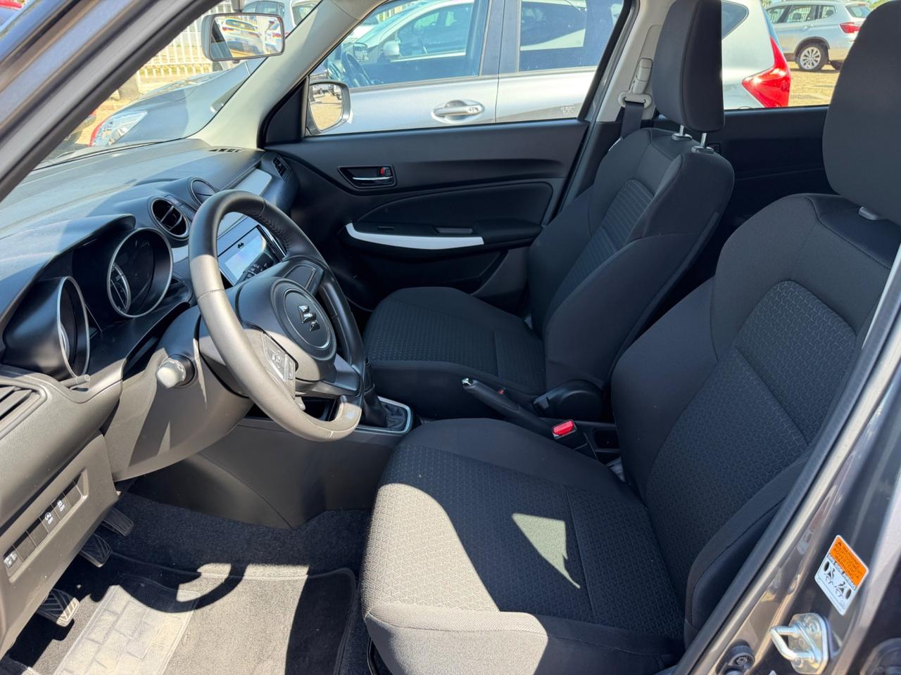 Suzuki Swift 1.2 Hybrid Cool