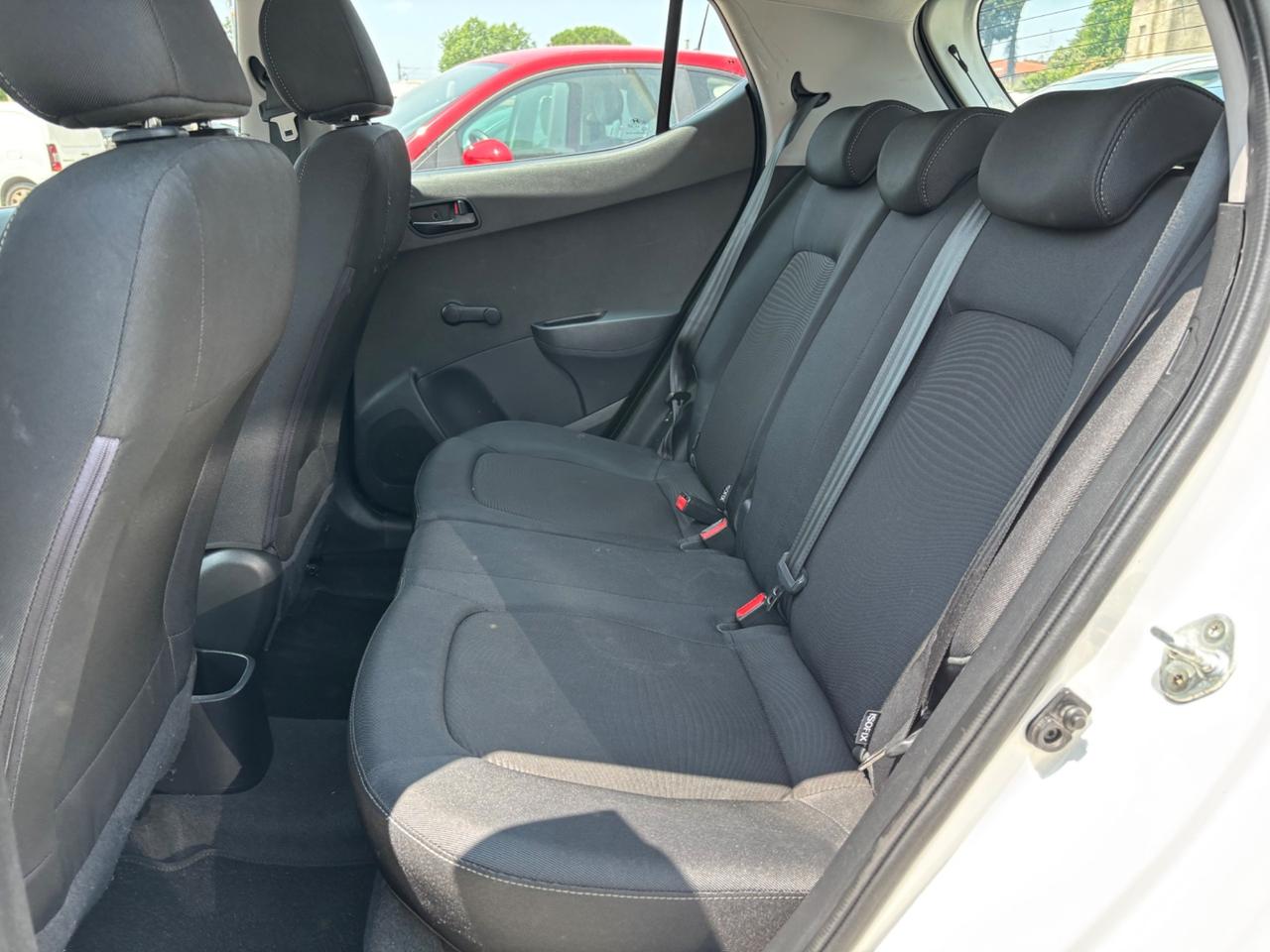 Hyundai i10 1.0 MPI Style