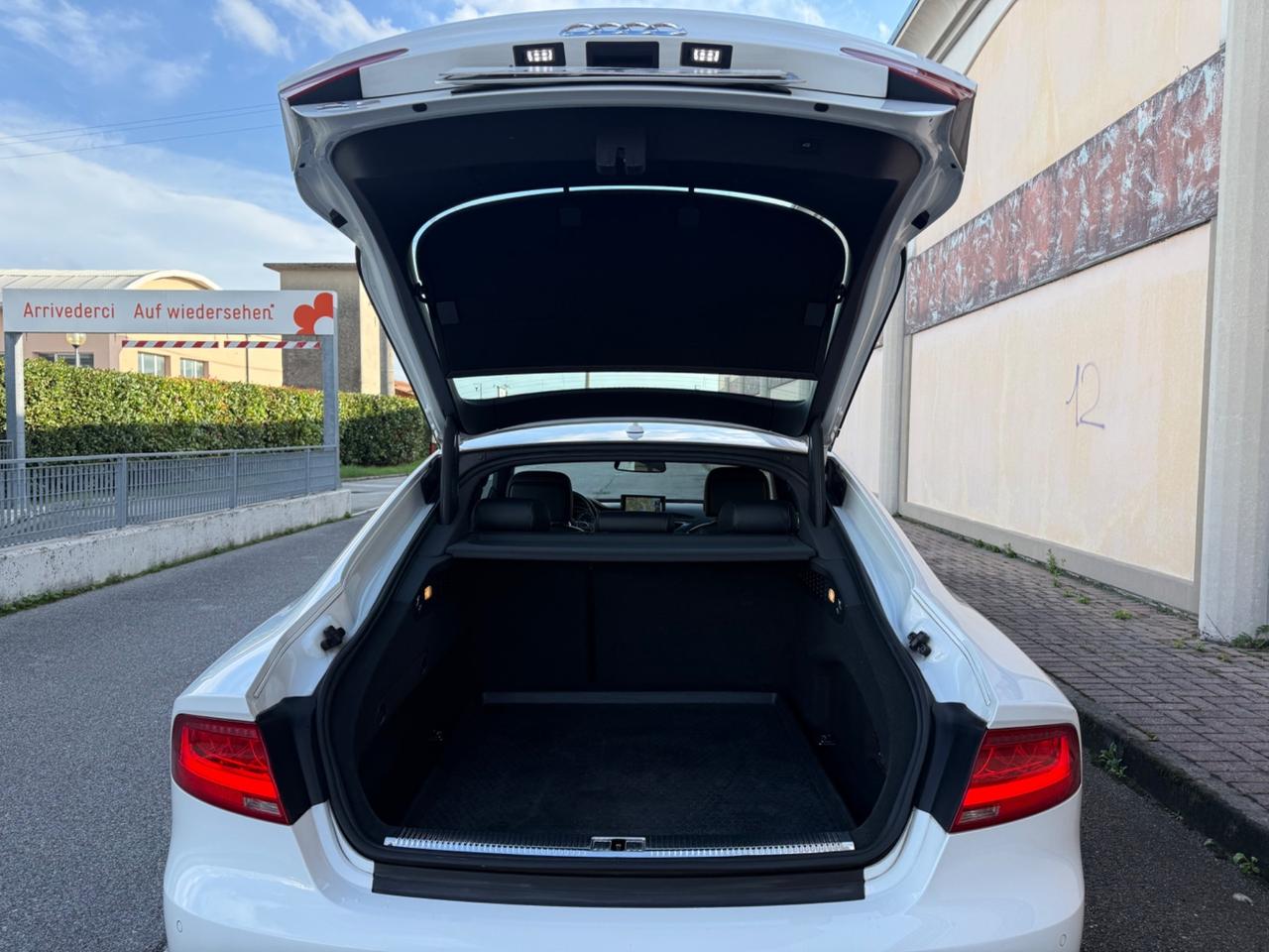 Audi A7 SPB 3.0 TDI S tronic S-line. 2015