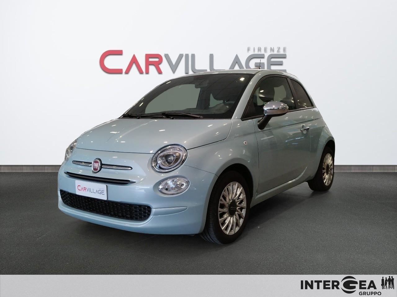 FIAT 500 1.0 hybrid 70cv
