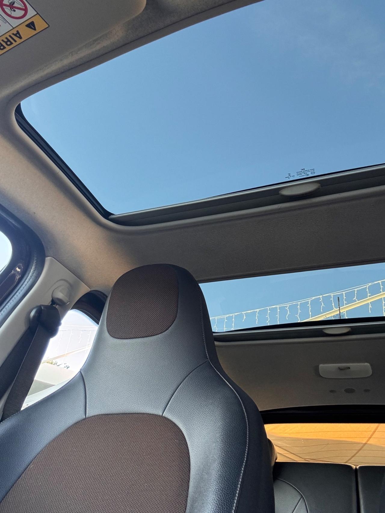 Smart ForFour EQ Prime Nightsky