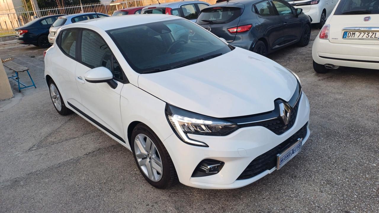 Renault Clio TCe 90 CV 5 porte Zen 2021