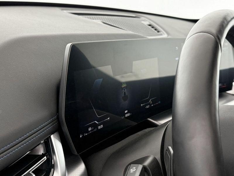 BMW X1 X1 xDrive 20d Msport