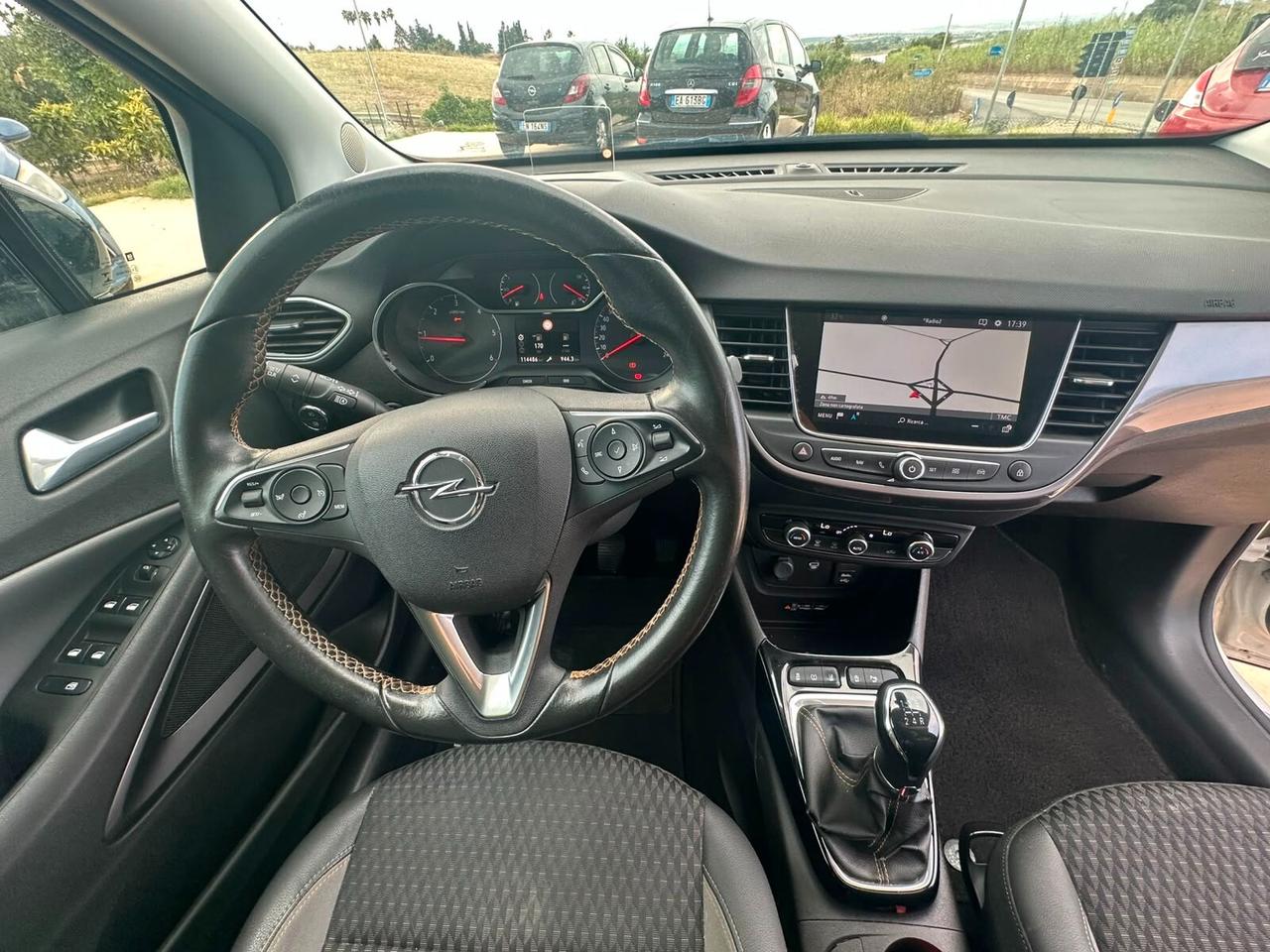 Opel Crossland X 1.6 ECOTEC 8V S&S Ultimate