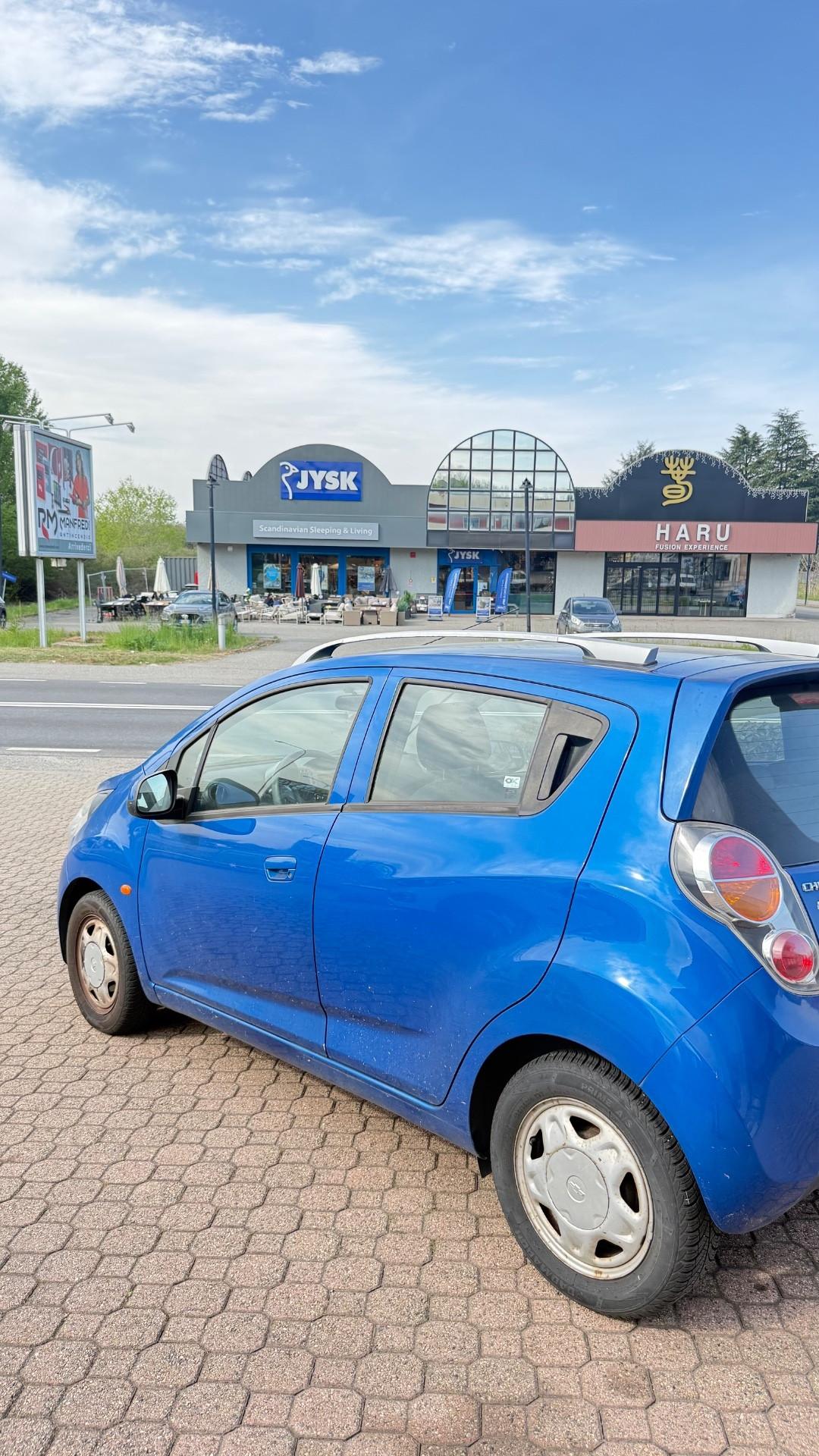 CHEVROLET SPARK BENZINA EURO 5