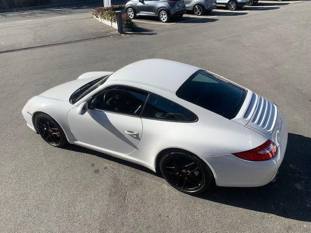 PORSCHE - 911 Coupè Coupe 3.8 Carrera S