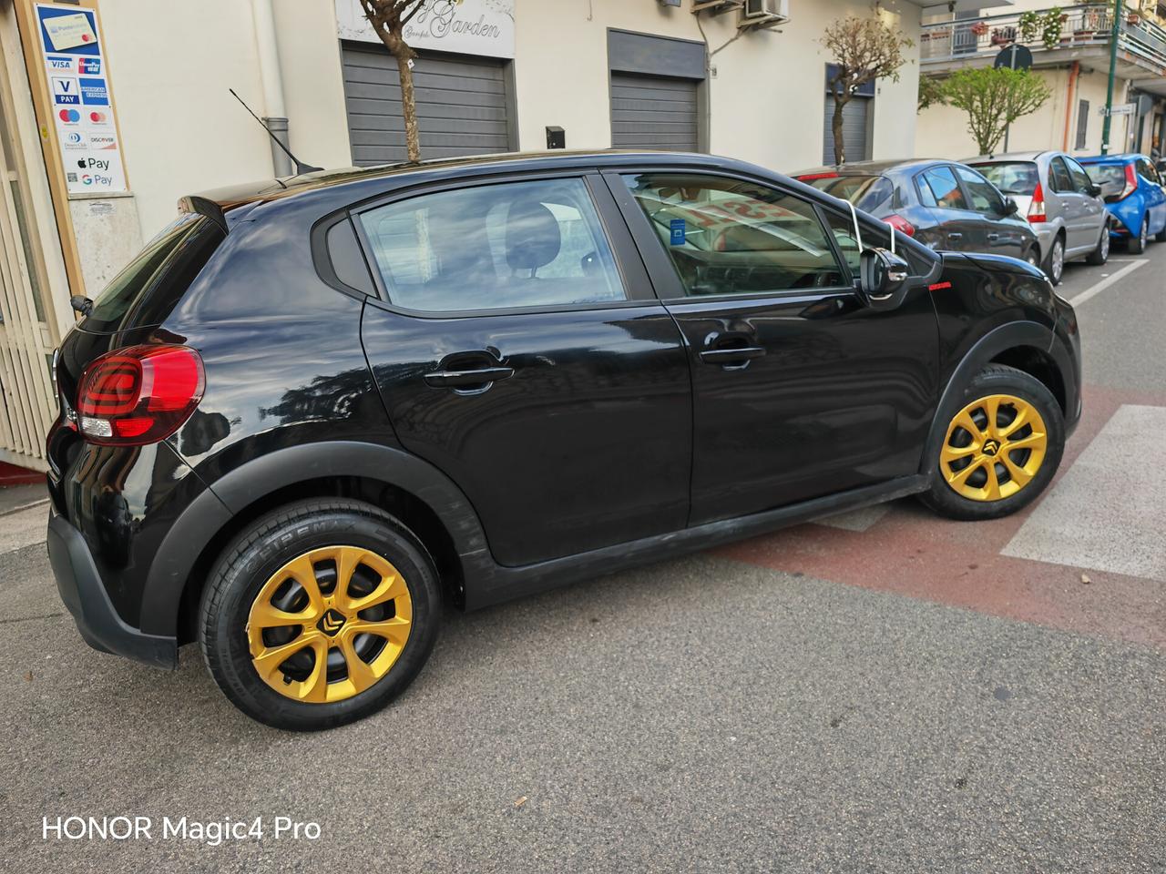 CITROEN C3 1.5 BLUEHDI CV102 KW75 SHINEPACK