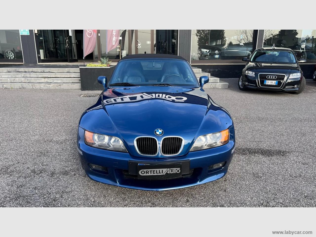 BMW Z3 2.0 Roadster 6 CILINDRI DA COLLEZIONE