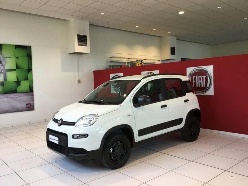FIAT Panda Panda 0.9 TwinAir Turbo S&S 4x4