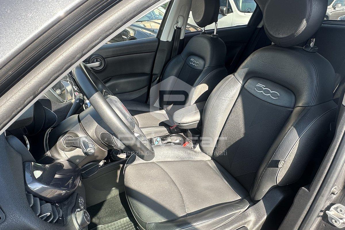 FIAT 500X 1.0 T3 120 CV City Cross