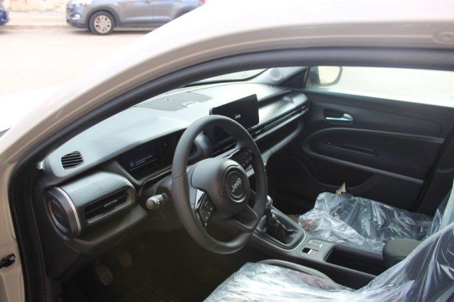 JEEP Avenger 1.2 Turbo 100 CV Longitude -KM0