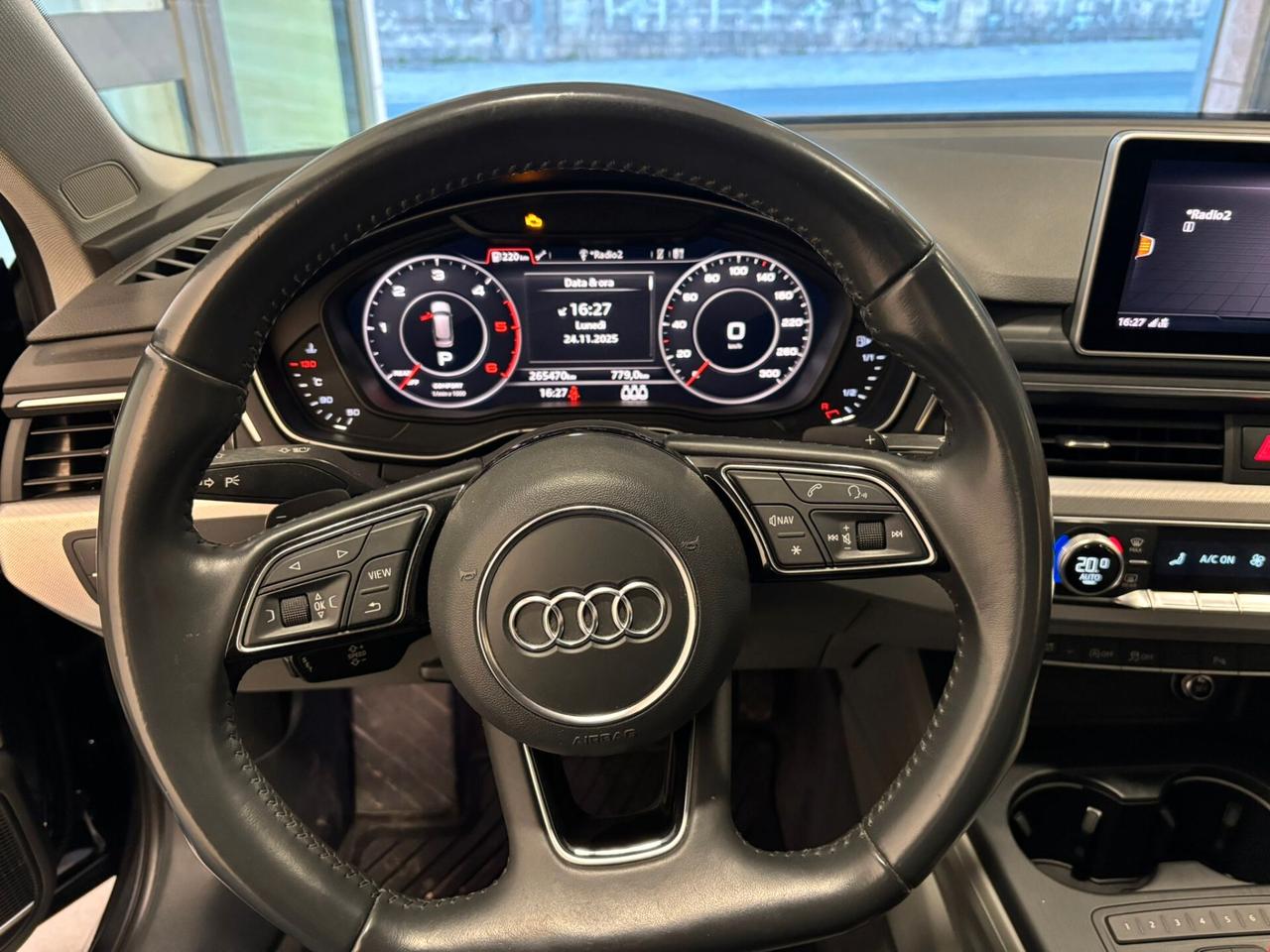 Audi A4 Avant 3.0 TDI quattro S tronic