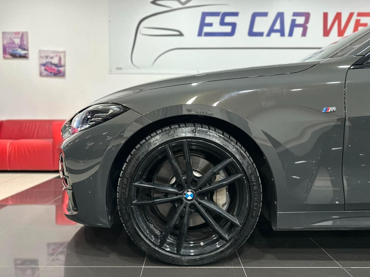 Bmw 430d Coupe’ 48V MSport aut. 286 cv