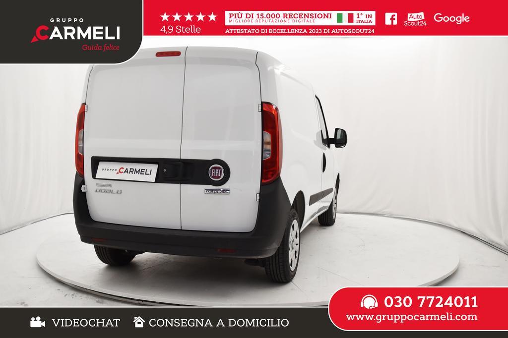Fiat Doblo doblò cargo 1.3 mjt 16v SX 95cv E6