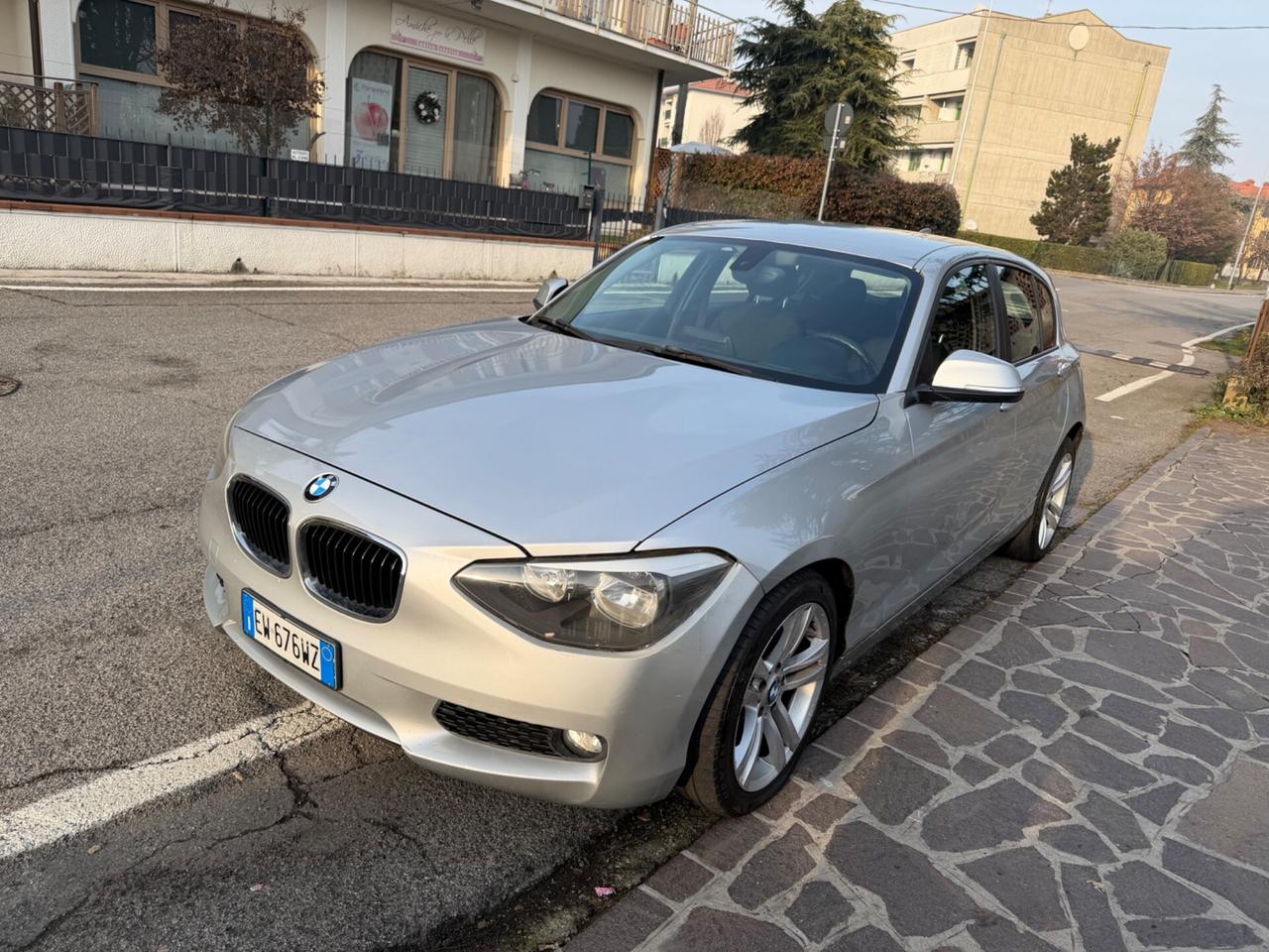 Bmw 118 118d 5p. Sport