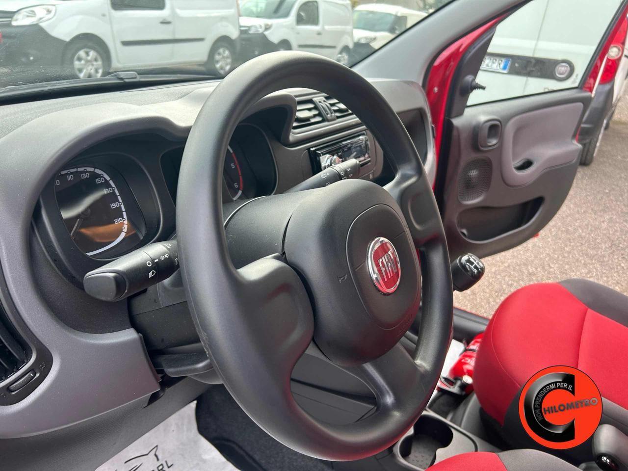 Fiat Panda 1.3 MJT POP 2 POSTI VAN N1 AUTOCARRO-CLIMA-