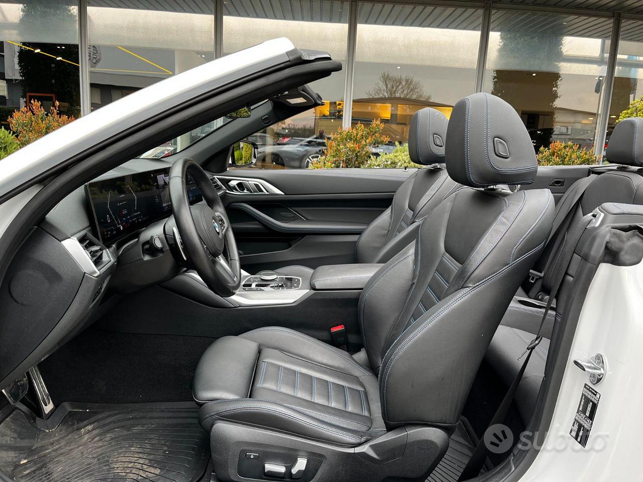 BMW 430I CABRIO MSPORT PRO