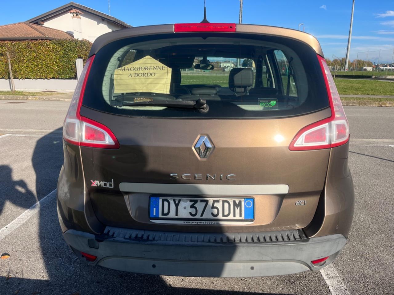Renault Scenic