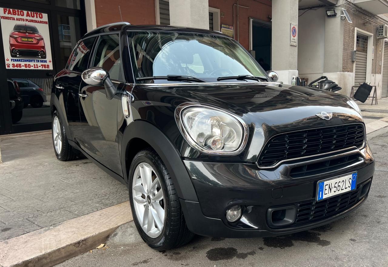 Mini Cooper D Countryman 1.6