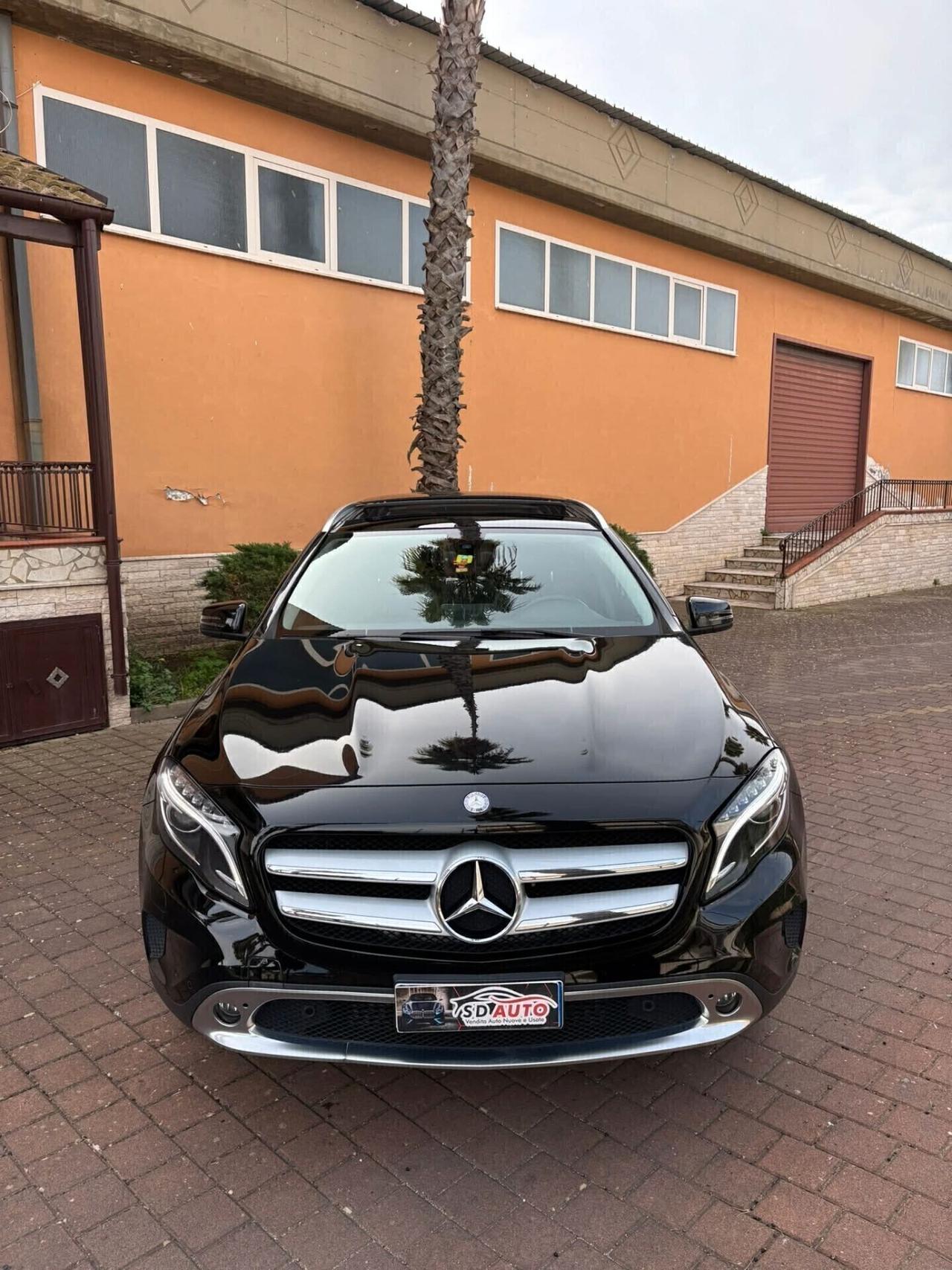 Mercedes-benz GLA 200 d Automatic Sport**-