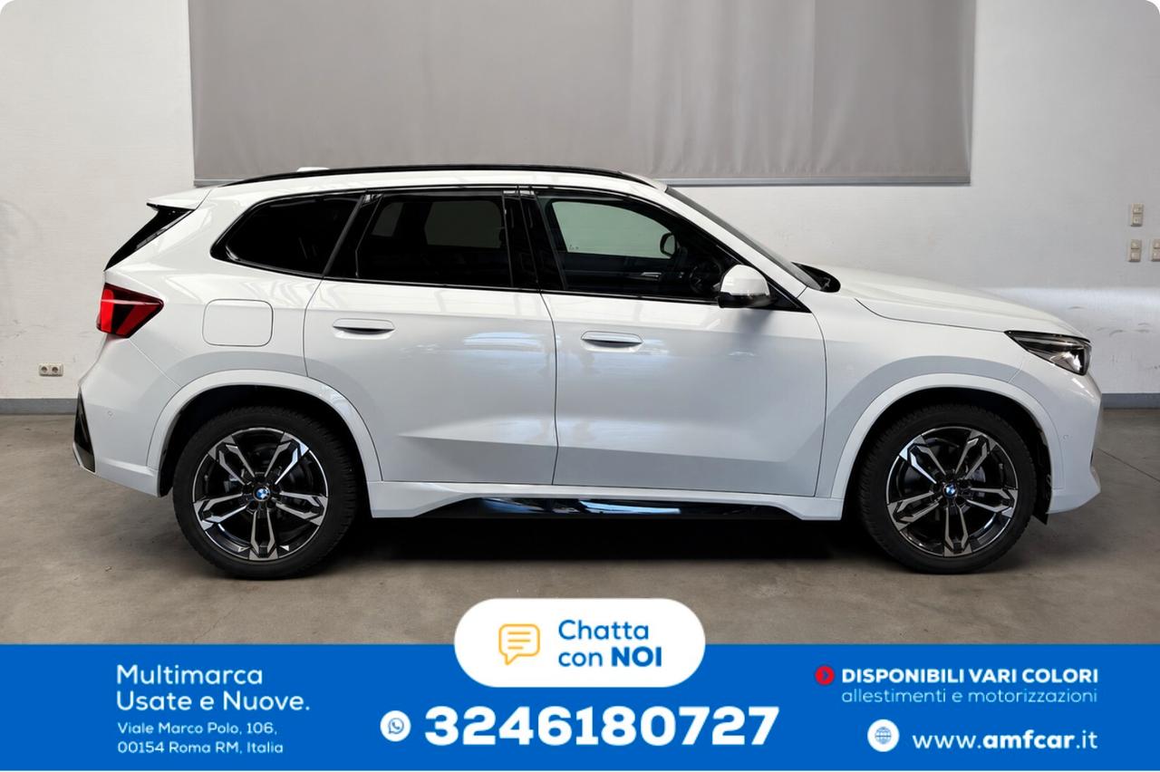 Bmw X1 sDrive 18d M sport Tetto Pelle Navi