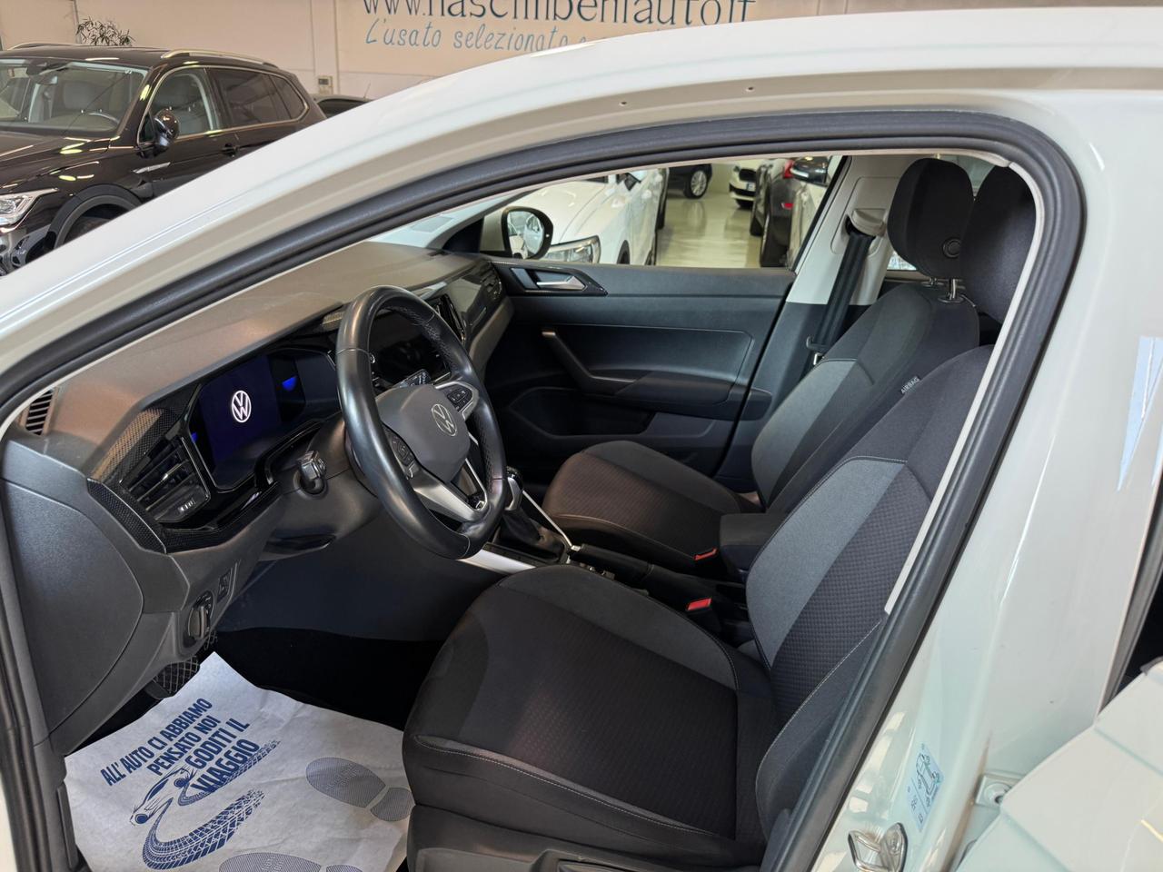 Volkswagen Taigo 1.0 tsi Life 110cv DSG CARPLAY