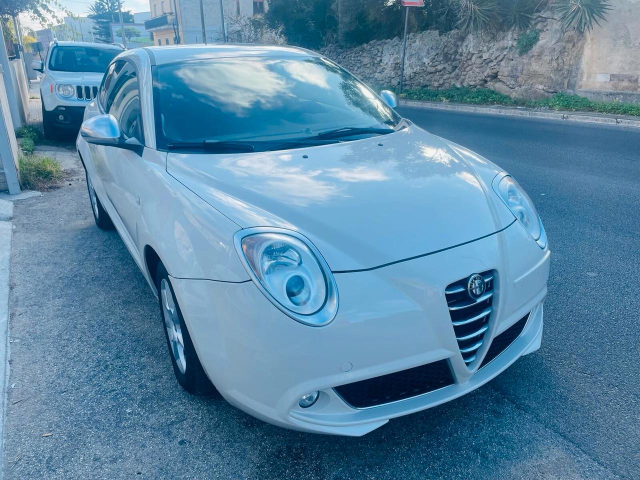 Alfa Romeo MiTo 1.3 JTDm-2 95 CV S&S Progression