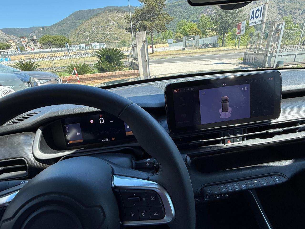 Jeep Avenger 1.2 Turbo 100 CV Longitude PARI AL NUOVO