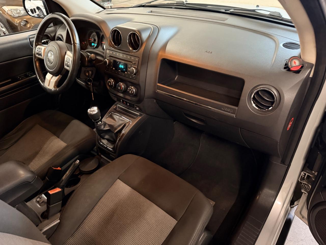 Jeep Compass 2.2 CRD Sport